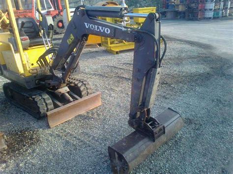 volvo ec14 mini digger for sale|Used Volvo EC14 Excavator for sale .